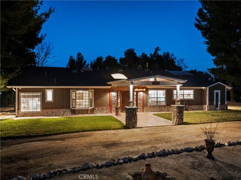 Photo of 28316 Oak Spring Canyon Rd, Canyon Country, CA 91387 (MLS # SR26026066)