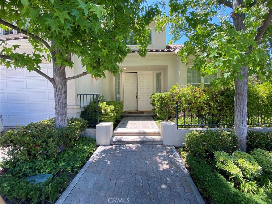 Experience the ultimate in luxury living at the prestigious gated community of Bel-Air Crest in Bel Air! This stunning home boasts 4 bedrooms and 3.5 baths, spanning over 3,000 square feet of impeccable design and craftsmanship. Entertain in style with a choice between a formal dining room or a spacious living/family room featuring a cozy marble fireplace, built-in speakers, and a balcony offering tranquil treetop views. The gourmet kitchen is recently remodeled with a large center island, state-of-the-art stainless steel appliances, designer tile backsplashes, and exquisite quartz countertops. As a resident, you'll enjoy exclusive access to a range of amenities including a clubhouse, resort-style pool, fully-equipped gym, recreation room, children's play area, golf putting greens, and basketball/tennis courts. Don't miss the opportunity to live in this exceptional Bel Air Crest residence, where luxury and elegance meet in perfect harmony.