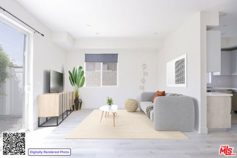 Photo of 5832 Tujunga Avenue #1, Los Angeles, CA 91601 (MLS # 26893137)