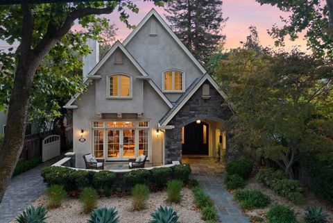 1826 Waverley Street Palo Alto CA 94301