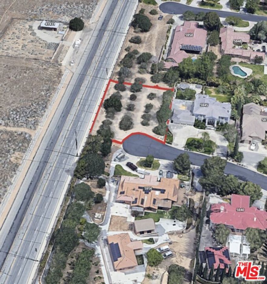 Located at the end of a quiet cul-de-sac, this pistachio orchard lot is one of the last buildable parcels in Goodie Hills Estates. Sewer and water are available, and the gated community offers a great setting with strong appeal. Don't miss this rare chance to secure a prime piece of land in an established estate community.
