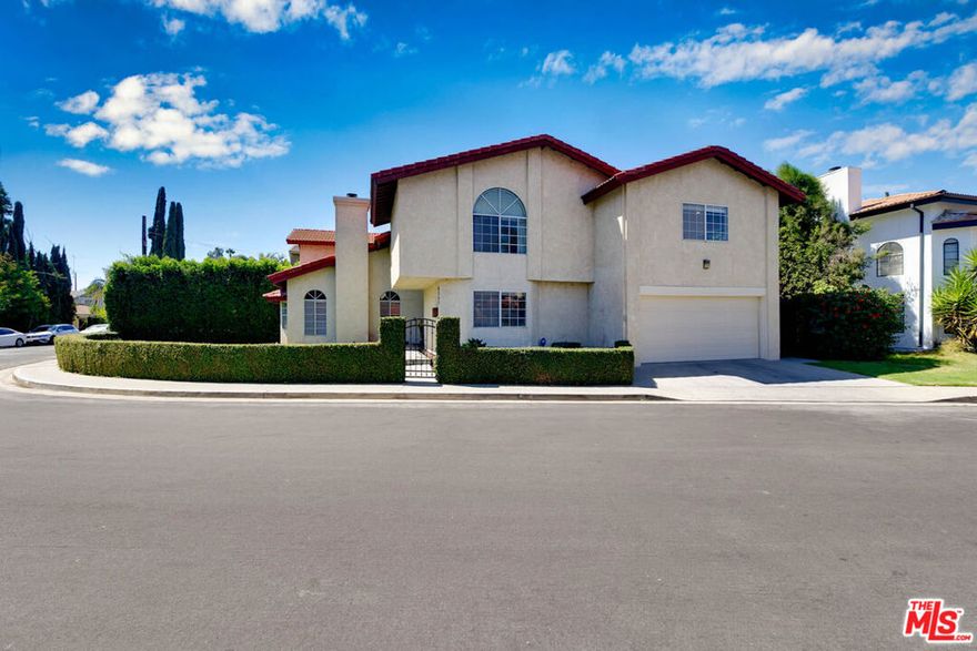 *$30k PRICE REDUCTION!*  Seller is motivated and willing to consider contributing toward a temporary interest rate buydown for the buyer!  Don't miss this opportunity to secure a great property with added savings. - lower price + potential  rate relief = BIG savings!  Welcome to this Beautifully upgraded 5BR/3BA open floor plan home, built in 1986, move-in ready residence located at the top of a peaceful cul-de-sac in Tarzana. This home offers the perfect balance of modern luxury, privacy, and walk able suburban living all just minutes from major freeways, shopping, dining, and trails.KEY HIGHLIGHTS:    Cul-de-sac location with a privacy-enclosed backyard and gorgeous mountain-ridge views.    Fully remodeled gourmet chef's kitchen with Thermador & Samsung appliances, Granite countertops, Shaker cabinets, under-cabinet LED lighting, Delta touch faucet, and an instant hot water dispenser.   Newly engineered hardwood flooring throughout the downstairs and upstairs hallways    Custom wrought-iron staircase, recessed lighting, and designer fixtures throughout.    Professionally mounted TVs + soundbars in all 4 bedrooms and the den (5 total can be included).    Remodeled bathroom with Travertine tile, Toto toilet, and upgraded Delta fixtures.   Ring + ADT security system for full peace of mind.    Smart garage with WiFi opener, epoxy floors, wall-to-wall storage, and built-in workstation.    Finished laundry room with tiled flooring and shaker cabinetry.    Beautifully landscaped outdoor spaces, perfect for entertaining or relaxing in privacy.    Optional inclusion of sectionals, bedroom furniture, and appliances, including washer & dryer.  LIFESTYLE & LOCATION: Set in a quiet, friendly neighborhood with walkable streets and bike paths, the home is adjacent to community parks, scenic walking trails at the Top of Reseda, and just moments from Trader Joe's, Gelson's, Tarzana Village Walk, and the newly built Tarzana Medical Center. Easy access to 101 & 405 Freeways makes commuting a breeze.This is more than just a home  it's an elevated lifestyle, ready for you to step in and enjoy.