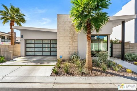 Photo of 1361 Woodward Way, Palm Springs, CA 92262 (MLS # 26854213PS)