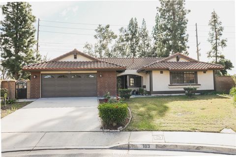 183 S Starflower Brea CA 92821