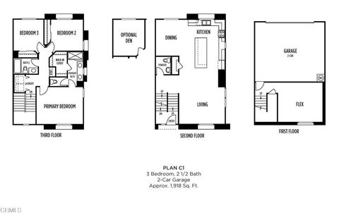 Tiny photo for 2862 Via Descanso, Camarillo, CA 93012 (MLS # V1-34931)