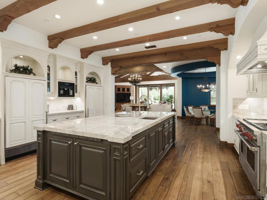 Rancho Santa Fe - Residential