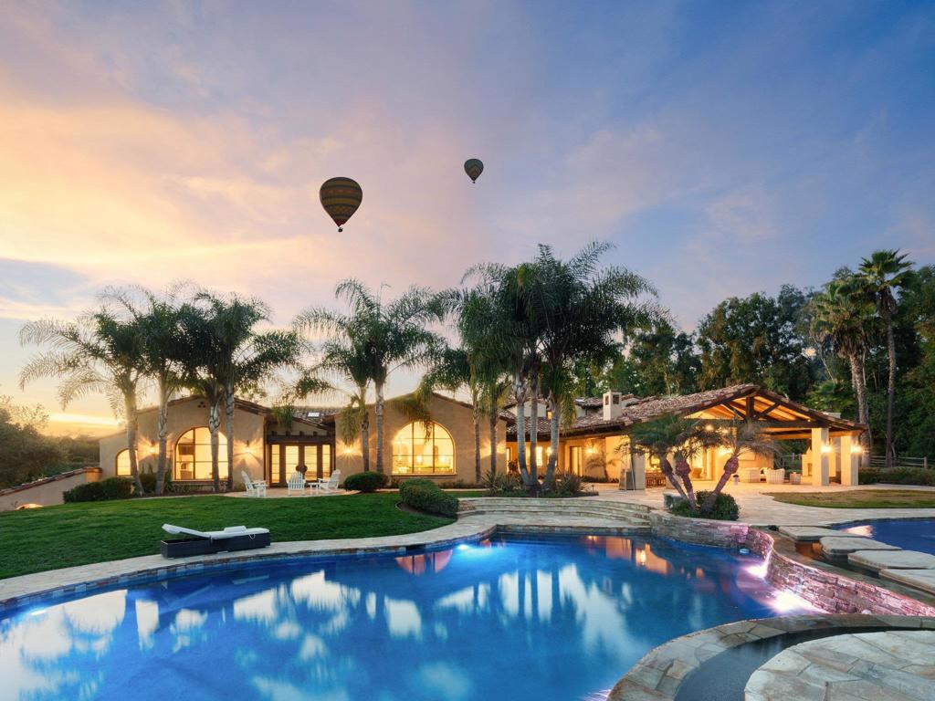 Rancho Santa Fe - Residential