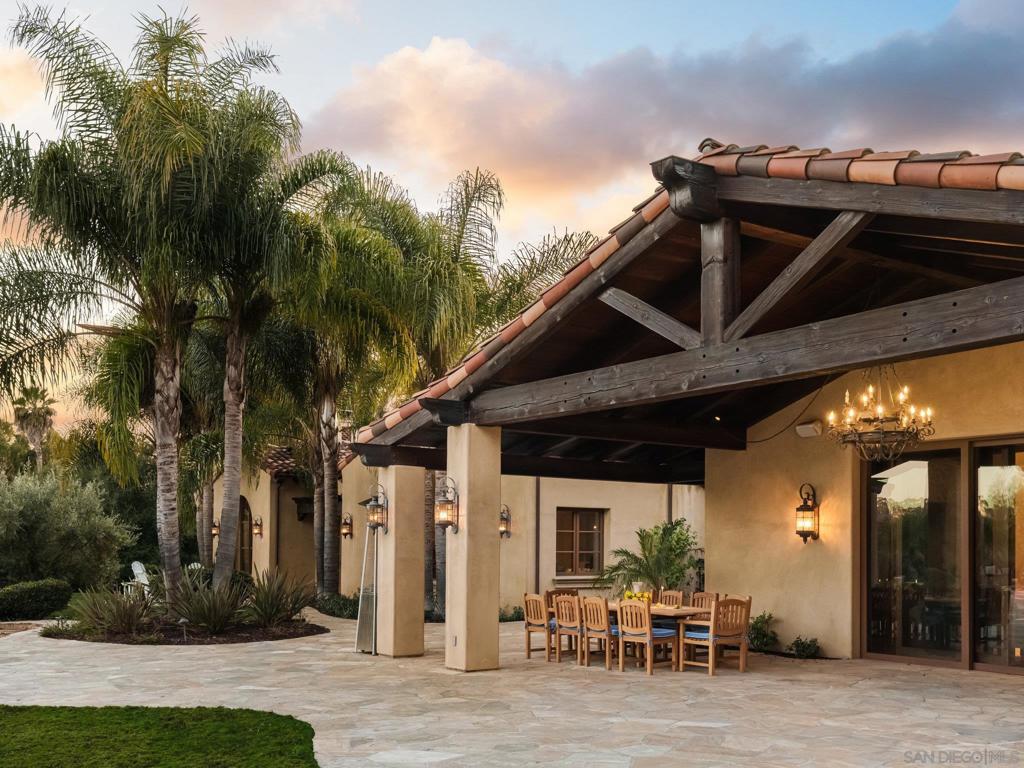 Rancho Santa Fe - Residential