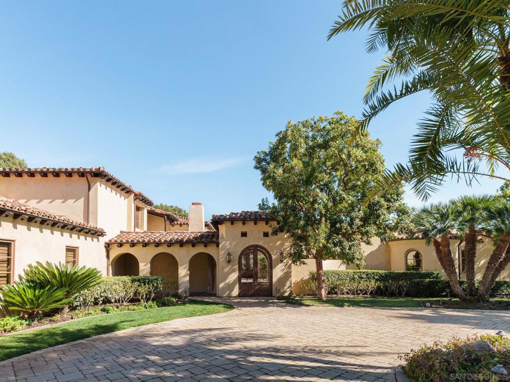 Rancho Santa Fe - Residential