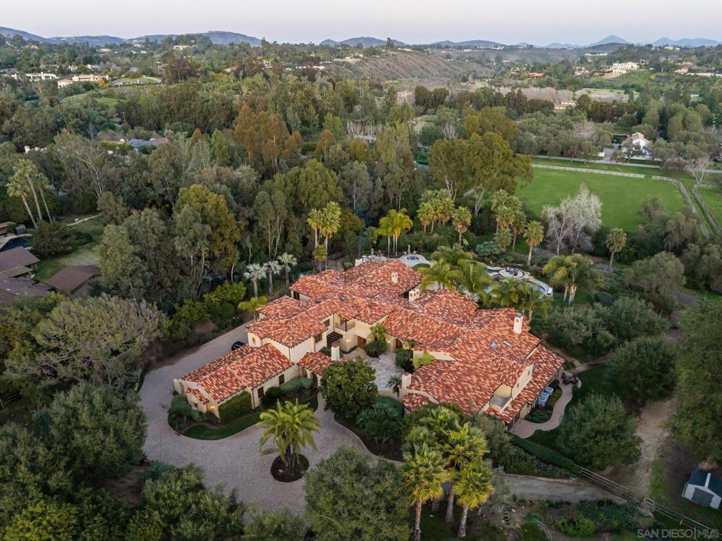 Rancho Santa Fe - Residential