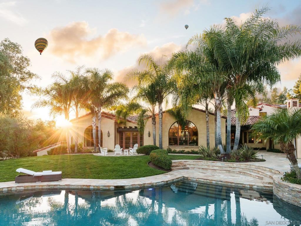 Rancho Santa Fe - Residential