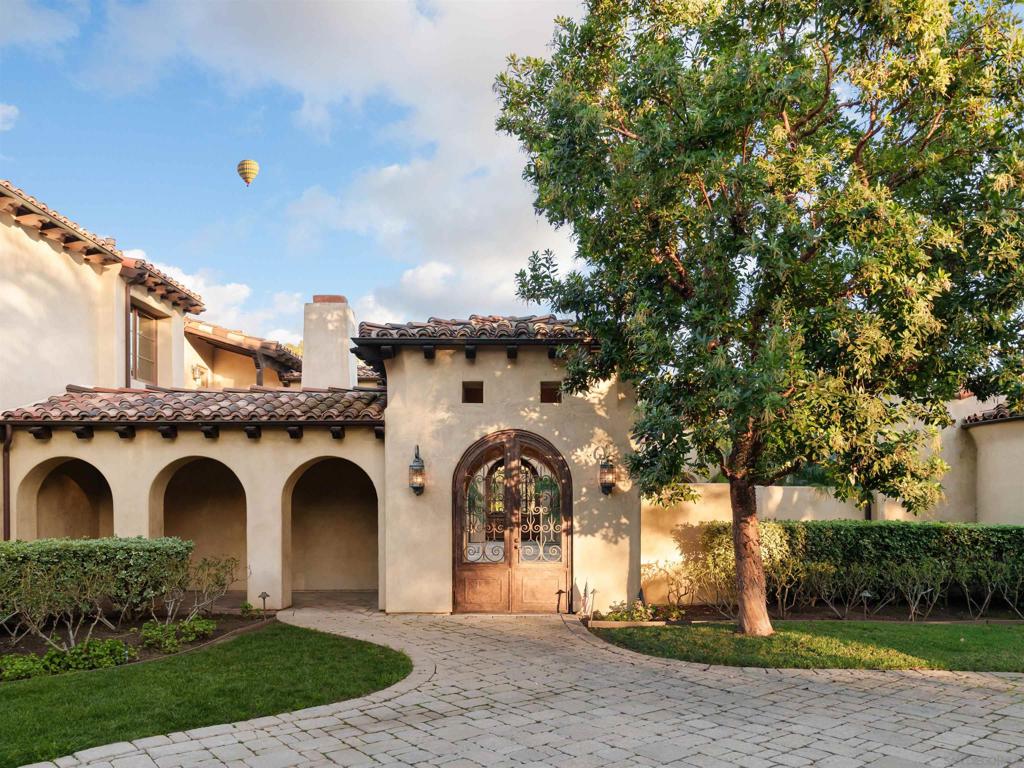 Rancho Santa Fe - Residential