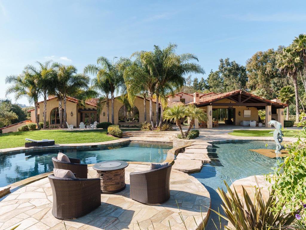 Rancho Santa Fe - Residential
