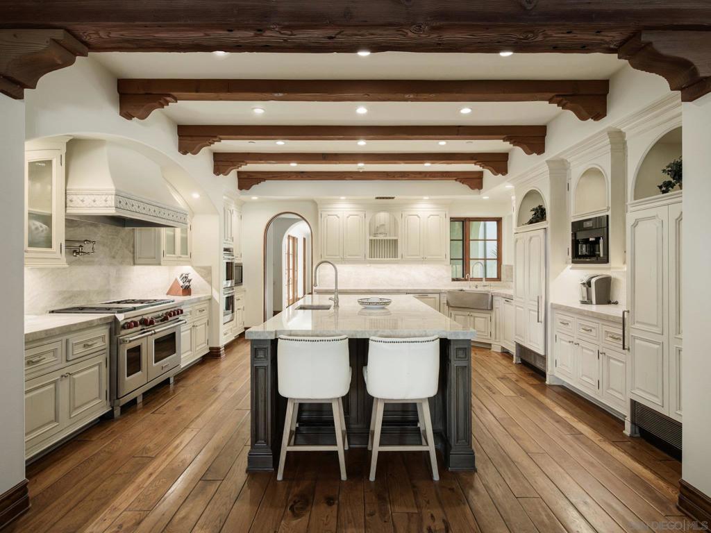 Rancho Santa Fe - Residential
