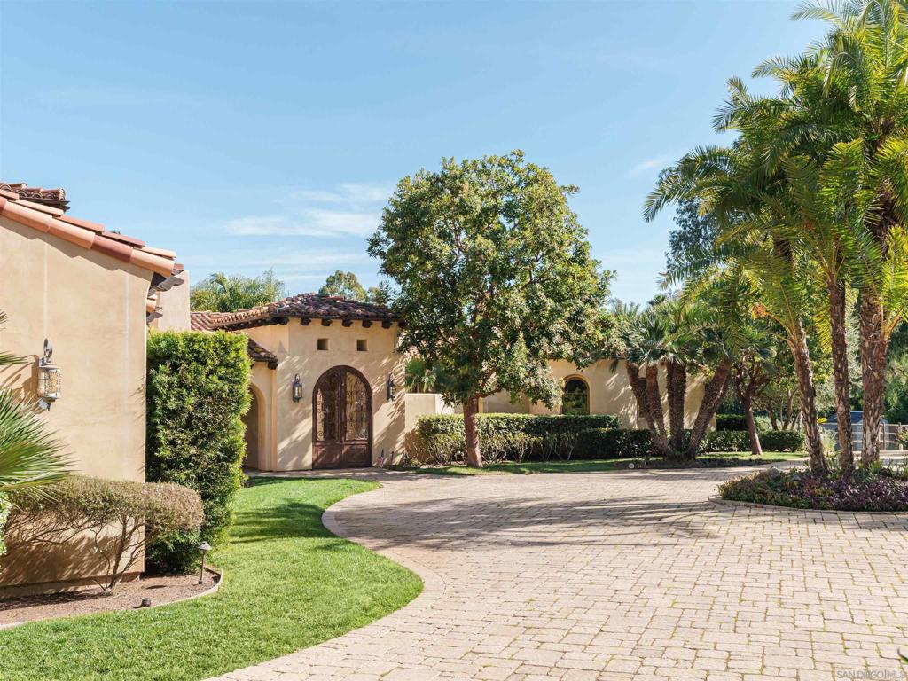 Rancho Santa Fe - Residential