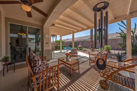 Tiny photo for 78177 Vinewood Drive, Palm Desert, CA 92211 (MLS # 219146611DA)