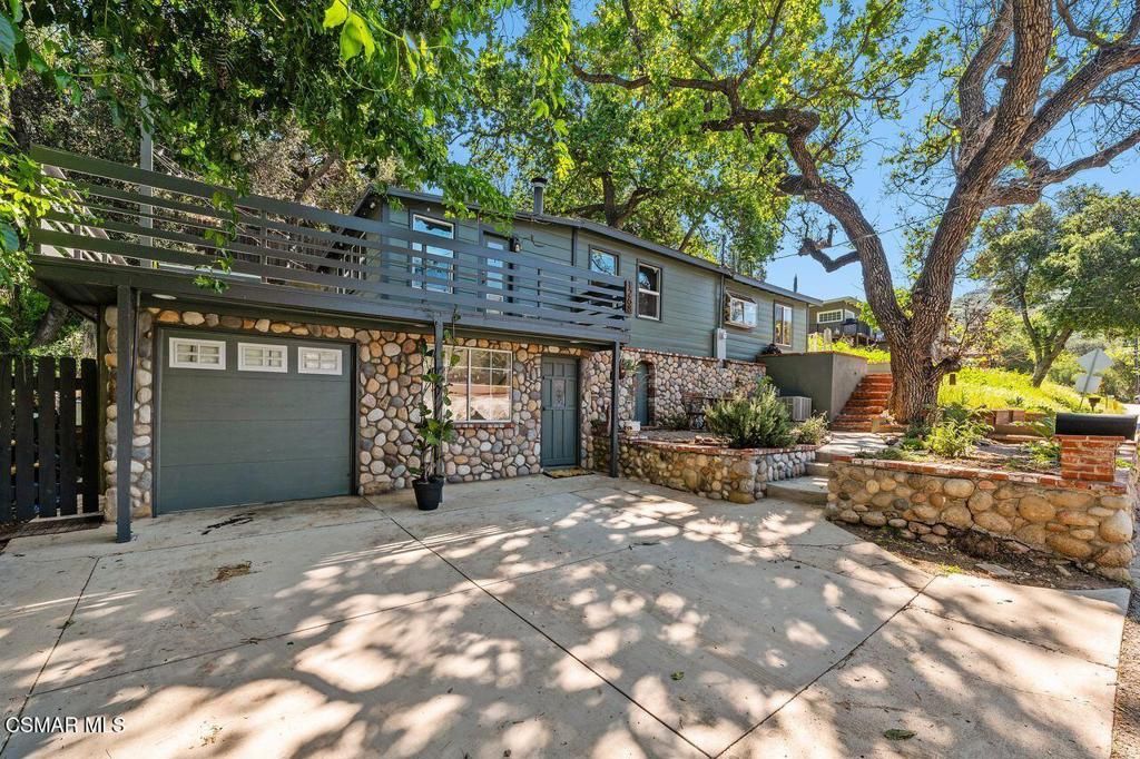 Photo of 1268 Black Canyon Road, Simi Valley, CA 93063 (MLS # 226001149)