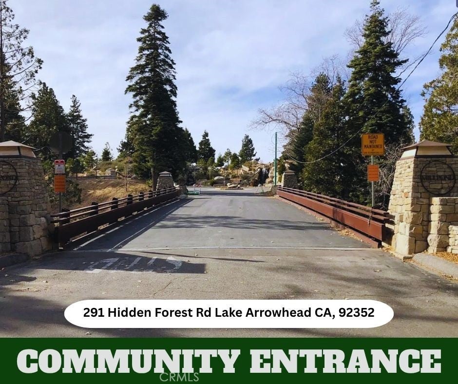 291 Hidden Forest
