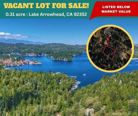 Photo of 291 Hidden Forest Rd, Lake Arrowhead, CA 92352 (MLS # NP26214017)