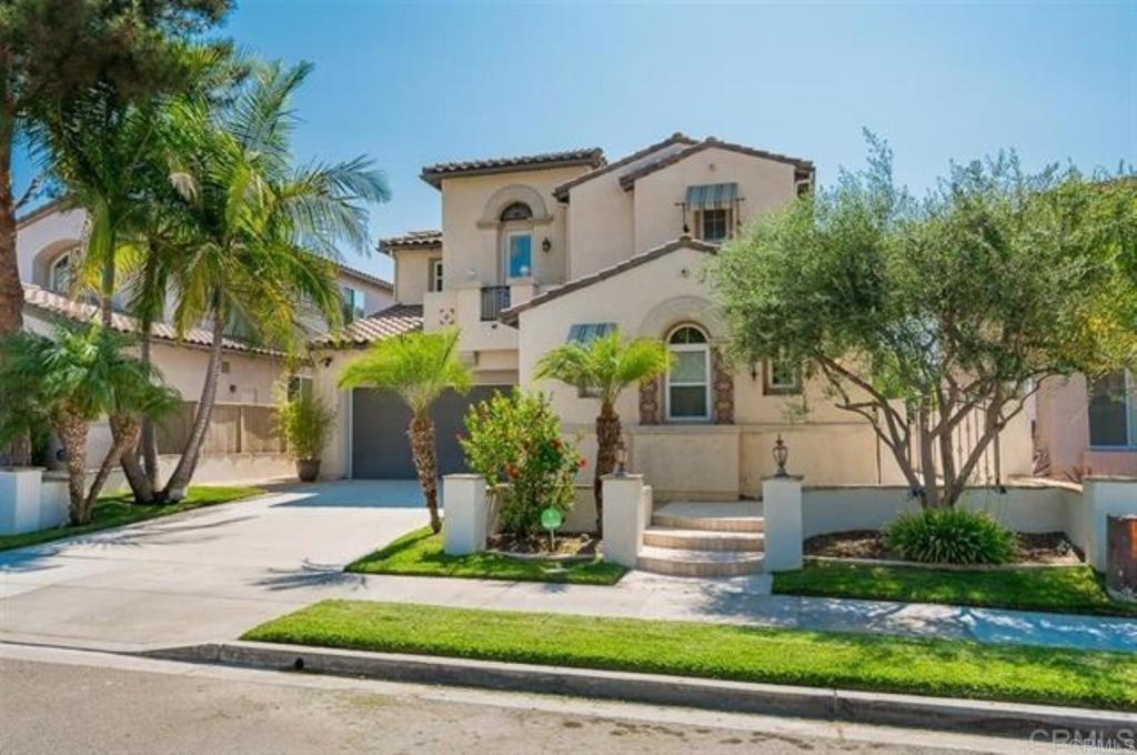 Beautiful home in Eastlake, with 5BD/4BA and a loft. 5th BR is a detached casita with its own entry. Perfect for an office or a room for online schooling. Upgrades throughout the home, stone flooring, wooden floors, and crown molding. Features: * An open layout combines the kitchen, dinette, and the family room. * Master suite with a large walk-in closet, tub, and shower with views of Eastlake and the vistas walking trail. * Security cameras are ready wired, and 2 outdoor gates provide added security
