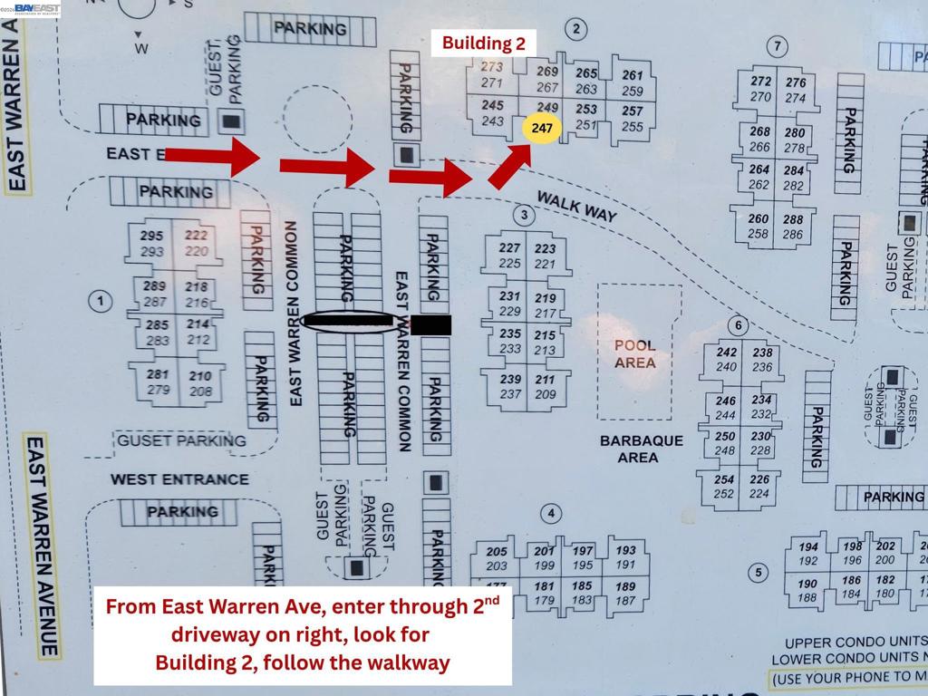 247 E Warren Cmn CMN, Fremont CA 94539