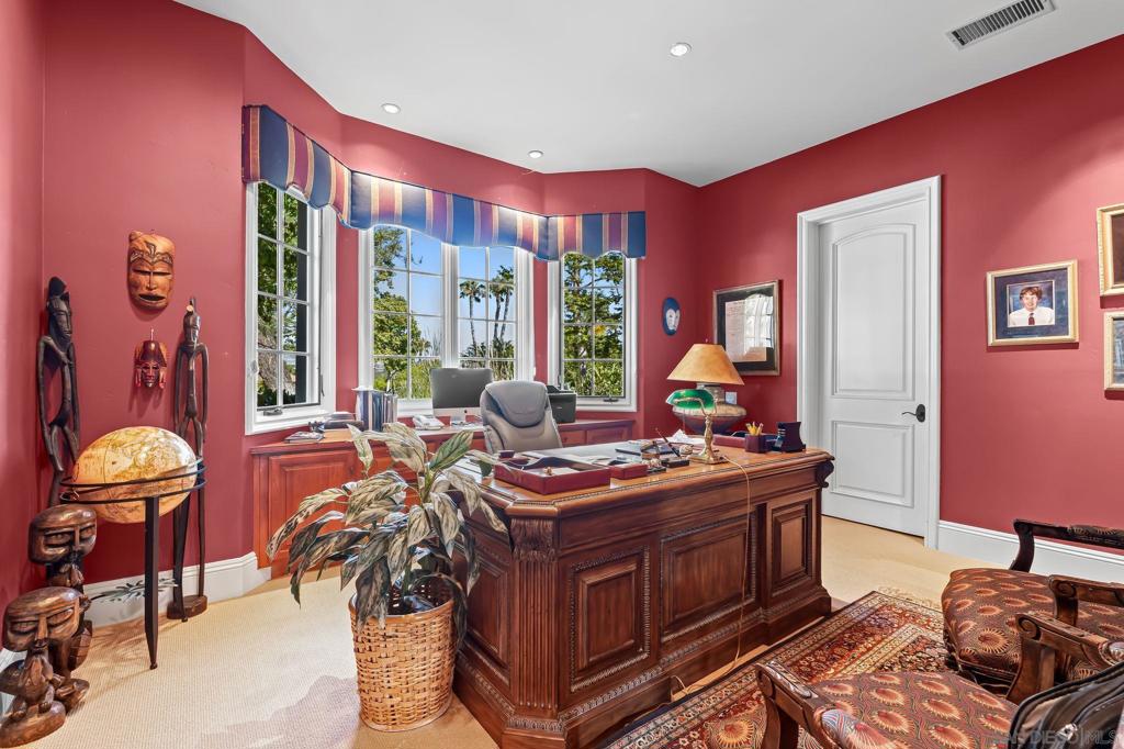 Rancho Santa Fe - Residential