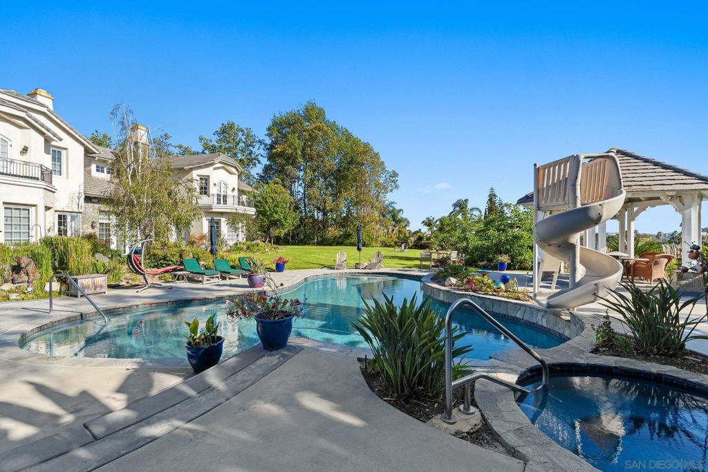 Rancho Santa Fe - Residential