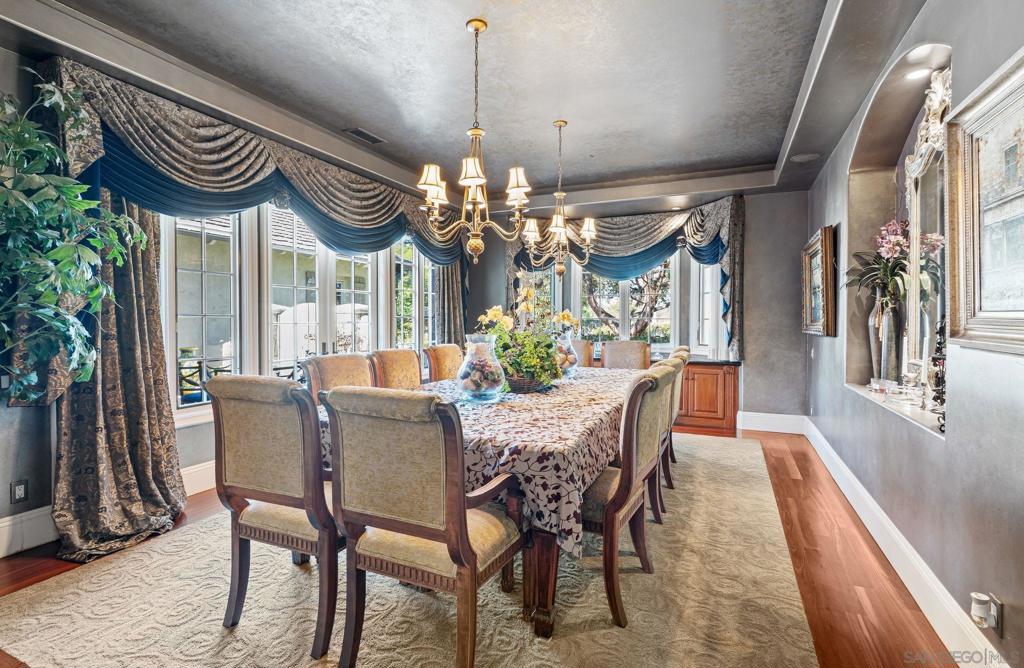 Rancho Santa Fe - Residential