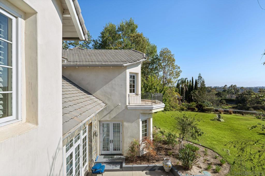 Rancho Santa Fe - Residential