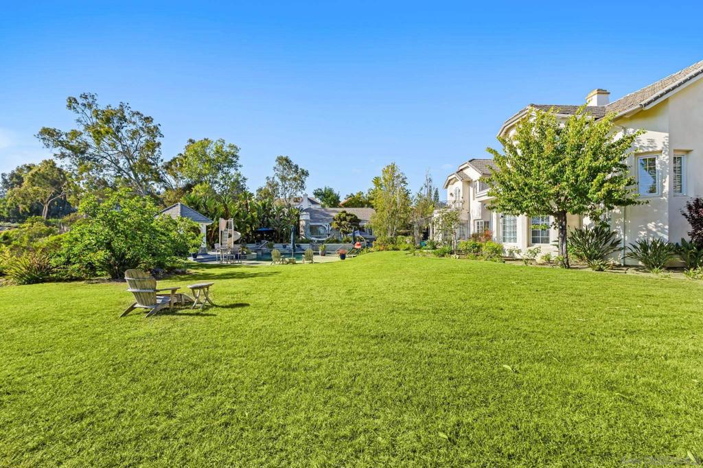 Rancho Santa Fe - Residential