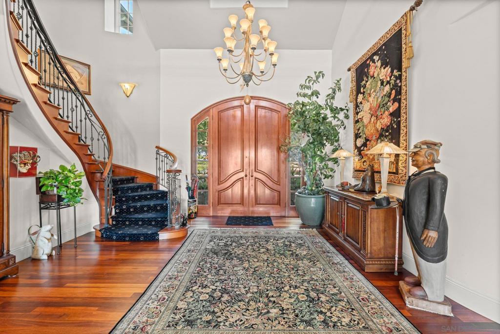 Rancho Santa Fe - Residential