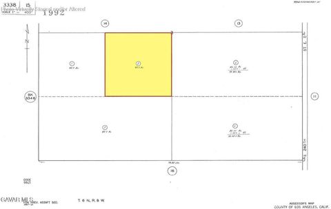 232 Avenue M Lancaster CA 93535