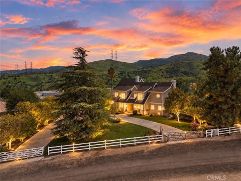 Photo of 26983 Pilgrim Road, Redlands, CA 92373 (MLS # IG26201604)