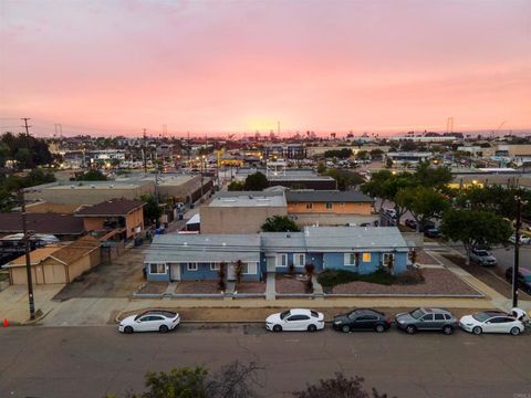 Photo of 1704 B Avenue, National City, CA 91950 (MLS # NDP2605805)