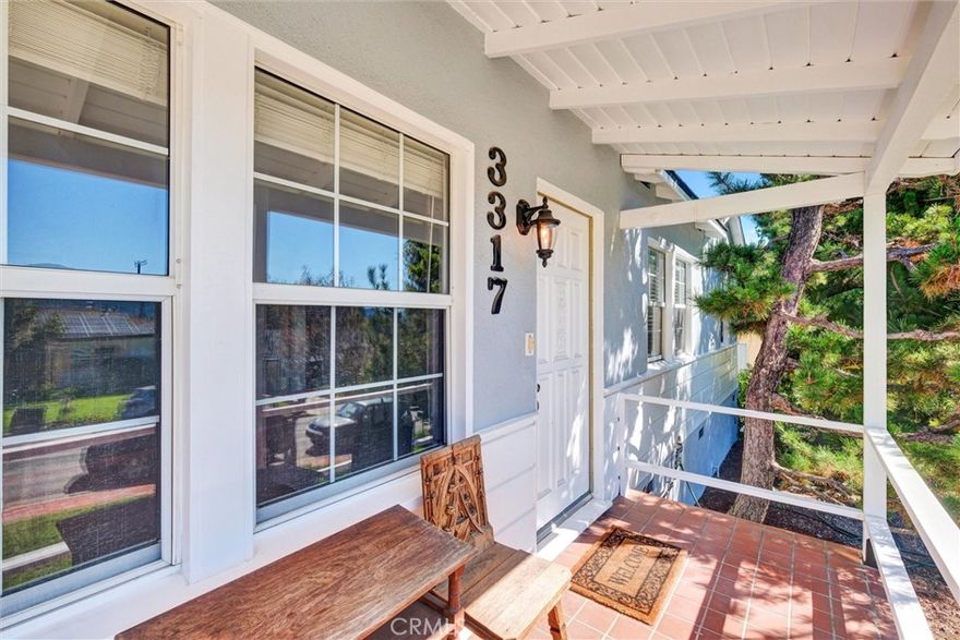 Welcome to this beautifully remodeled 4-bedroom, 2 bathroom residence nestled in the heart of the highly desirable Glendale mountainous community. This move-in-ready home perfectly blends modern elegance with everyday comfort, offering an inviting atmosphere for families and individuals alike. The interior boasts hardwood floors throughout, complimented by ceiling fans that enhance comfort in every room. Abundant natural light streams through numerous windows, highlighting the stylish design and creating a bright, welcoming ambiance. Three of the spacious bedrooms are conveniently located on the main floor, providing easy access and functionality. The fourth bedroom is situated upstairs and features its own separate air conditioning and heating system, ensuring personalized comfort year-round. The well manicured yard includes a relaxing  patio equipped with a ceiling fan,  perfect for outdoor gatherings or quiet evenings. A charming porch graces the front of the house, offering a welcoming entrance and additional out door living space. For added convenience, the property features a long driveway leading to a detached two-car garage, providing ample parking and storage options. If you are seeking an amazing home in a sought-after location. this Glendale property is a must see.