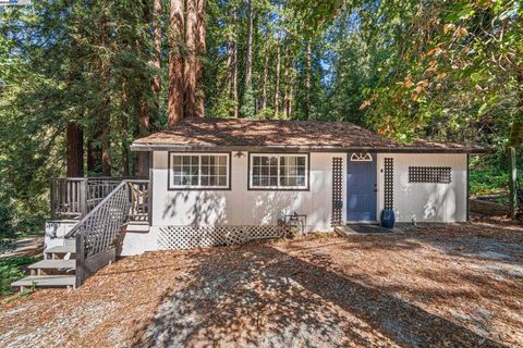 Photo of 101 Annies Way, Brookdale, CA 95007 (MLS # 41115954) Photo of 101 Annies Way, Brookdale, CA 95007 (MLS # 41115954)