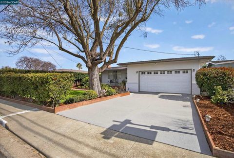 1241 Raymond Dr Pacheco CA 94553