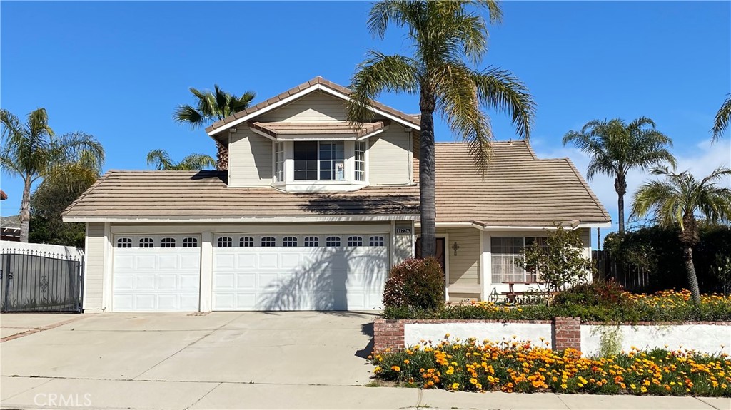 Welcome to this stunning property nestled in the city of Moreno Valley. This stunning 4 bedroom, 3 fully bathroom home, spanning 1,994 square feet, is perfectly situated on an expensive 9,147 square foot lot with RV parking. The open concept floor plan welcomes you with a bright living room, a cozy family room with fireplace, an upgraded and remodeled kitchen with ample storage. Hardwood floors through out and newly installed carpets in bedrooms. The primary suite is a relaxing retreat with a private ensuite bathroom and a forever view of a huge balcony overlook city and mountain view. The three additional bedrooms are generally sized, perfect for children, guests, or a dedicated home office plus a HUGE bonus room or game room. This property offers the perfect blend of comfort and entertainment, featuring a remodeled and salted water sparkling pool / spa surrounded by swaying palm trees, creating your own private oasis, perfect for relaxing or hosting a fun summer gathering.