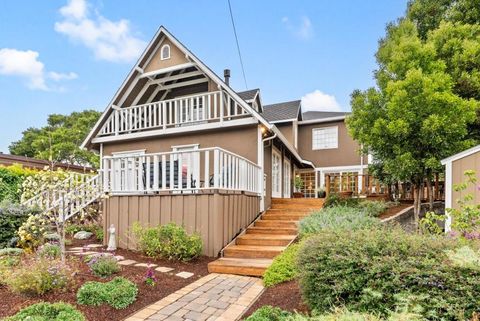 244 Chesham Avenue San Carlos CA 94070