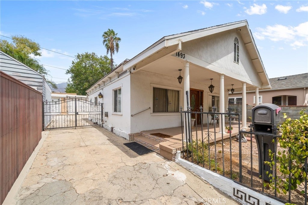 1493 Whitefield