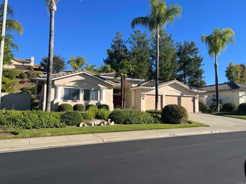 296 Camino Tablero Escondido CA 92029