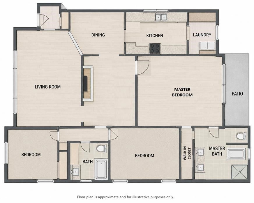 435 S Mariposa