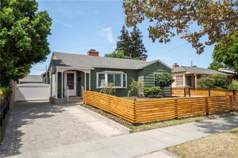 Photo of 435 S Mariposa ST, Burbank, CA 91506 (MLS # TR26185457)