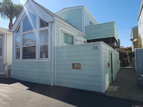 Photo of 1624 N Coast Hwy 101 #34, Other, CA 92024 (MLS # 260015974SD)