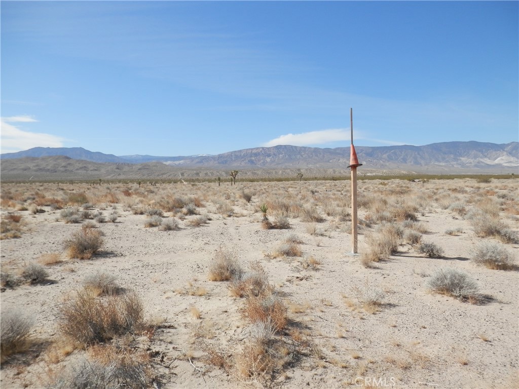 Own a beautiful 4.92-acre parcel in the peaceful High Desert. This lot offers stunning mountain views, privacy, and star-filled skies—perfect for off-grid living, recreation, or future development. Located just 1 mile north of paved HWY and close to Johnson Valley OHV, Apple Valley, Barstow, and Big Bear. Zoned LV/RL-5. No utilities currently on site; septic and well needed. Future value potential with the approved Brightline West high-speed rail coming to Victor Valley. Don’t miss your chance to invest in Lucerne Valley’s growing future!
APN# 0449-571-26-0000 ;
Zoning: LV/RL-5 ;
Size: 4.92 Acre ;
GPS: 34.434799, -116.779568 (N.W) ;