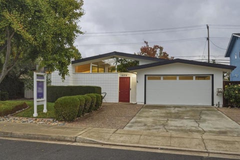 Photo of 1075 Rembrandt Drive, Sunnyvale, CA 94087 (MLS # ML82062770)