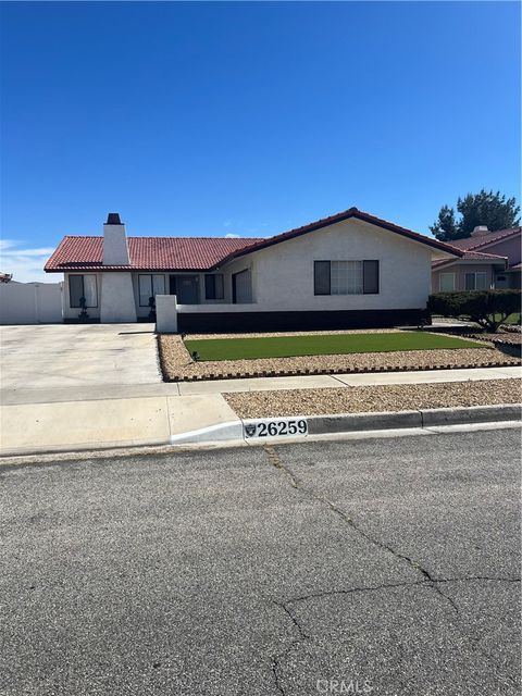 Photo of 26259 Corona Dr, Helendale, CA 92342 (MLS # HD26049944)
