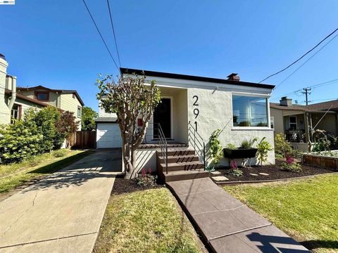 Photo of 291 Lorraine Blvd, San Leandro, CA 94577 (MLS # 41134919)
