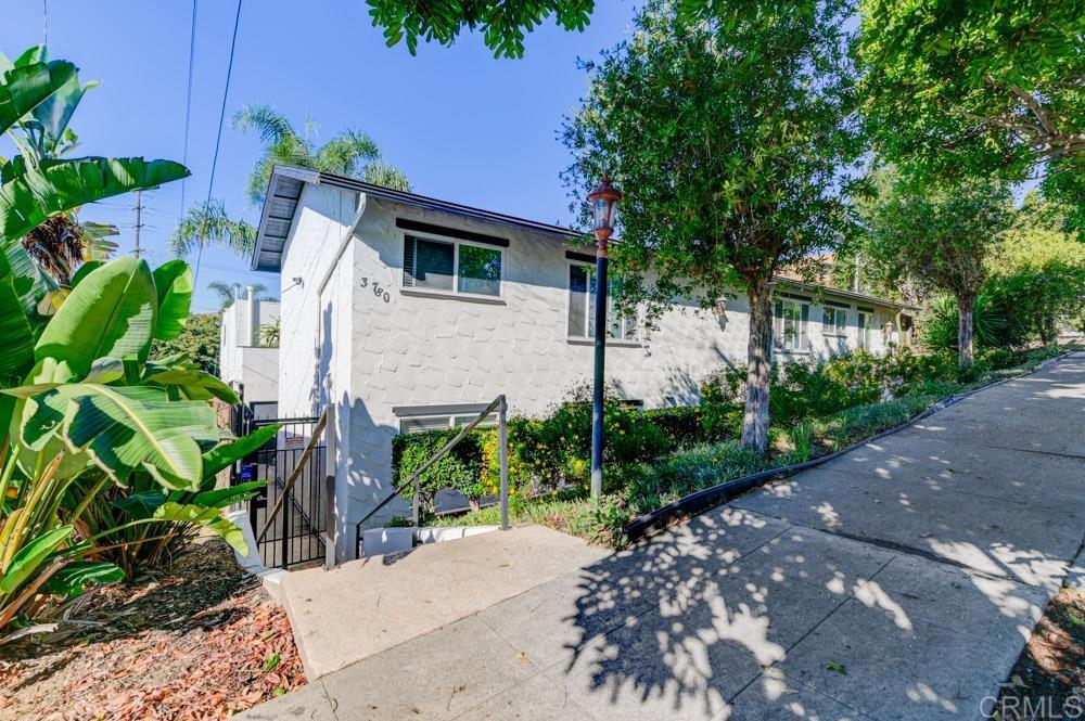 Welcome to your perfectly sized urban sanctuary in the vibrant North Park neighborhood! This charming one-bedroom, one-bathroom condo proves that good things truly do come in thoughtfully designed packages. At 501 square feet, every inch has been optimized to create a surprisingly spacious and functional living experience. The open-concept layout seamlessly blends your living, dining, and kitchen areas, creating an airy atmosphere that defies the square footage. Large windows flood the space with natural light, making your new home feel bright and welcoming throughout the day. The primary bedroom offers a peaceful retreat with ample closet space for all your essentials. The updated kitchen features modern appliances and clever storage solutions that make meal preparation both efficient and enjoyable. The full bathroom showcases contemporary fixtures and finishes that add a touch of luxury to your daily routine. Location is everything, and this condo delivers! You'll find yourself just minutes from University Avenue's bustling corridor, with convenient public transportation right at your doorstep. North Park Produce provides fresh groceries within easy reach, while the neighborhood's renowned dining and entertainment scene keeps weekend plans exciting. For outdoor enthusiasts, Morley Field Dog Park offers expansive green space perfect for morning jogs, afternoon picnics, or simply enjoying San Diego's year-round pleasant weather. The proximity to quality educational institutions like Saint Augustine High School adds to the area's appeal. This delightful condo represents an excellent opportunity for first-time buyers, investors, or anyone seeking low-maintenance living in one of San Diego's most dynamic communities. Urban convenience meets comfortable living in this gem.