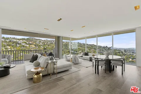 9255 Doheny Road Unit 1805, West Hollywood, CA 90069 - MLS#: 25497929